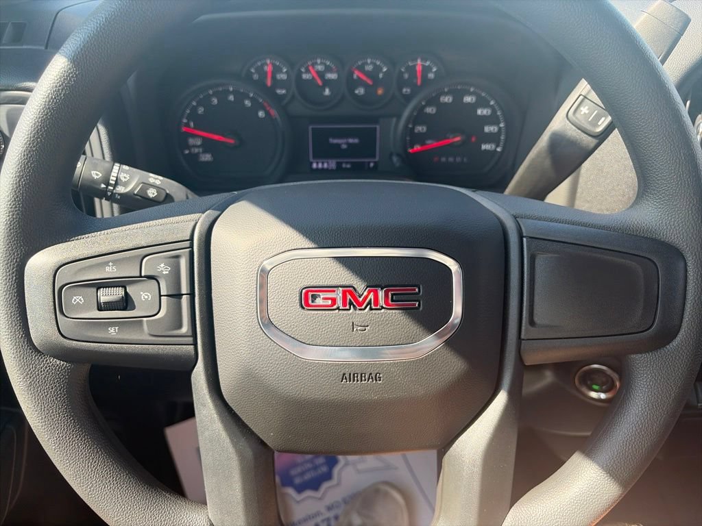 New 2026 GMC Sierra 1500 Pro w/ Graphite Edition AWD/4WD image 21