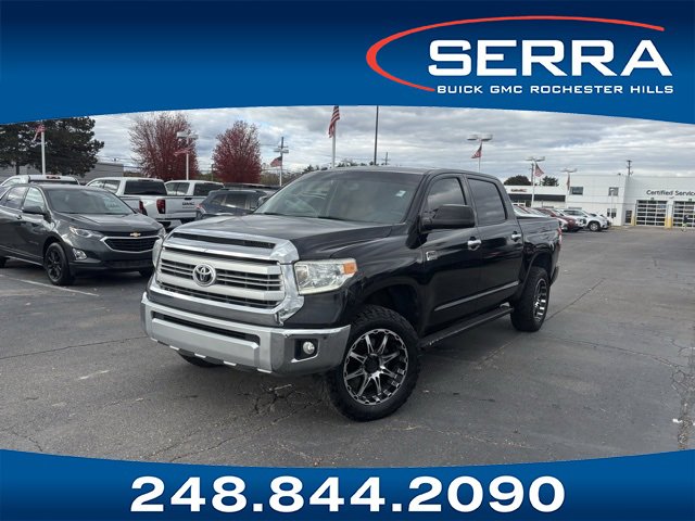 Used 2014 Toyota Tundra Platinum