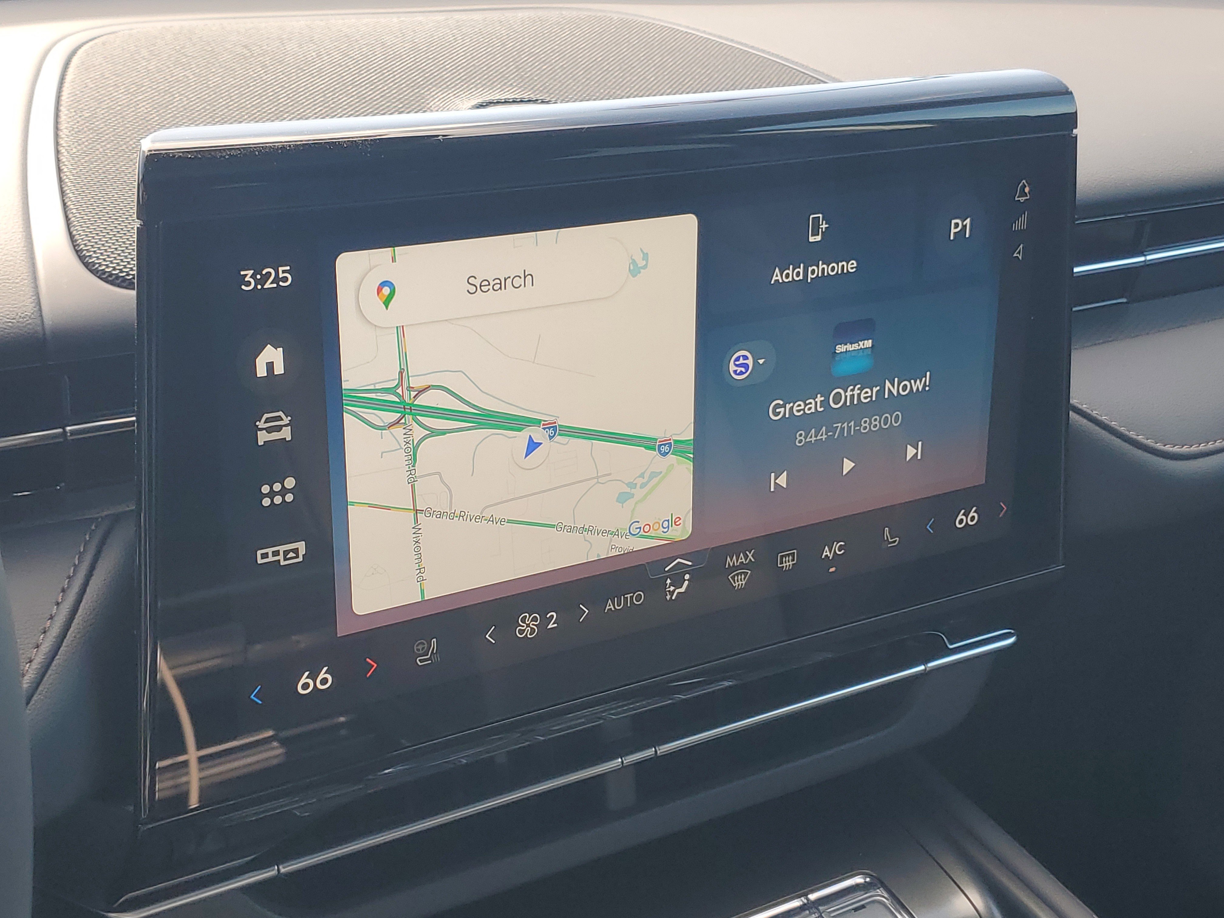 New 2026 Lincoln Nautilus Premier w/ Equipment Group 102A image 24