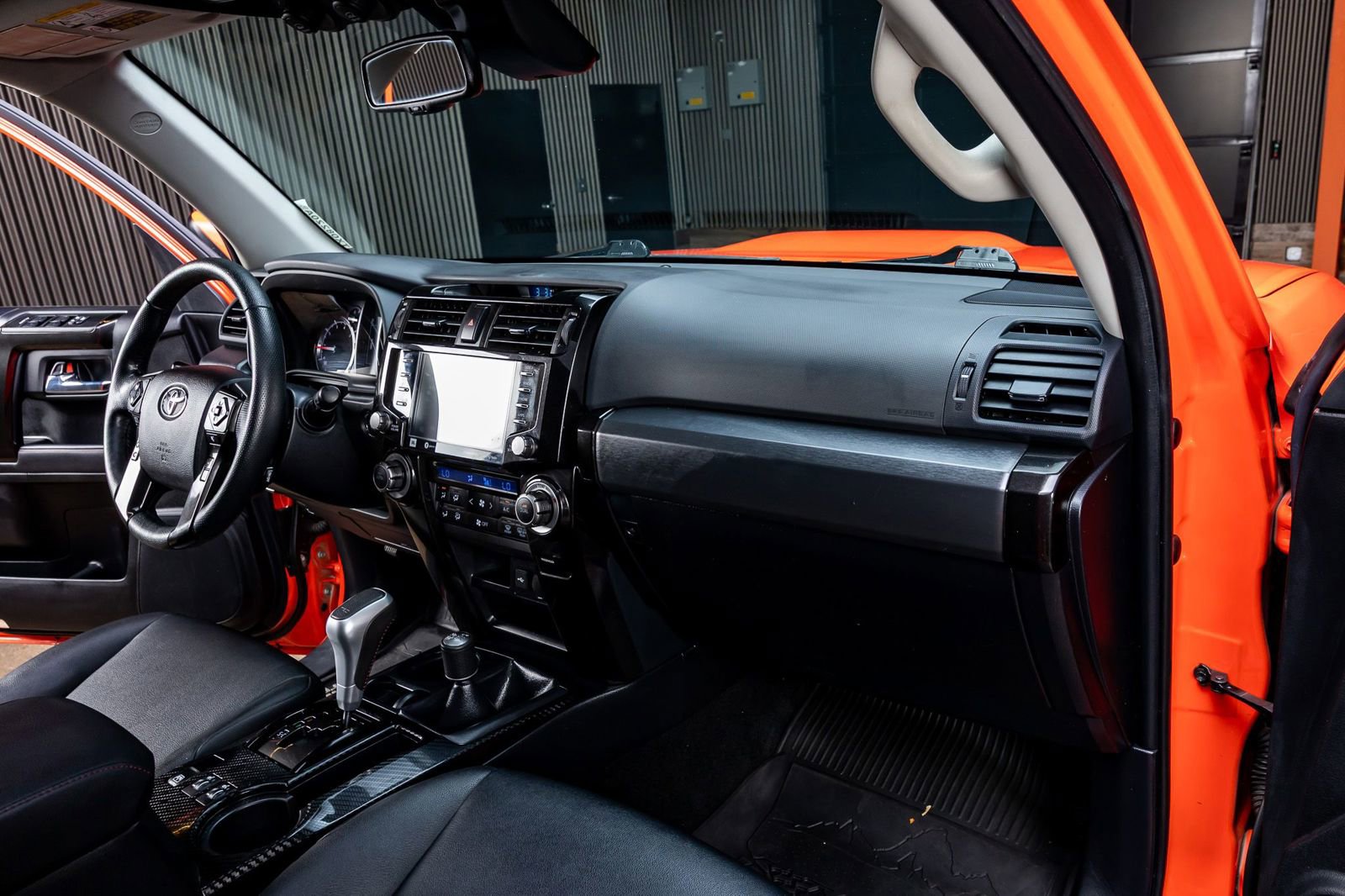 Used 2023 Toyota 4Runner TRD Pro AWD/4WD image 18