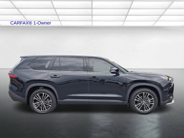 Used 2026 Toyota Grand Highlander AWD Hybrid image 8