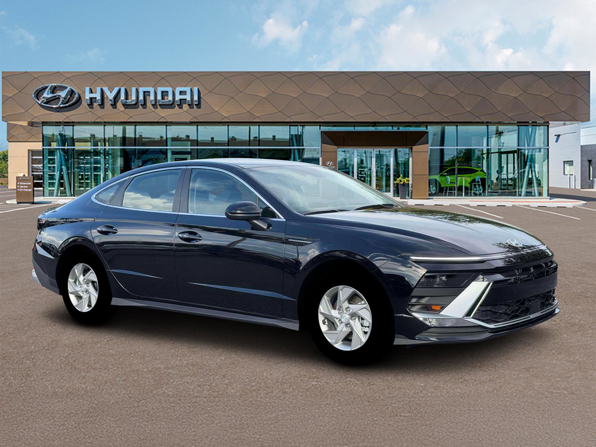 New 2026 Hyundai Sonata SE FWD image 10