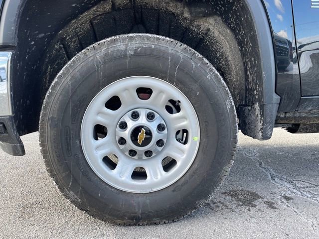 New 2026 Chevrolet Silverado 3500 W/T w/ WT Convenience Package image 6