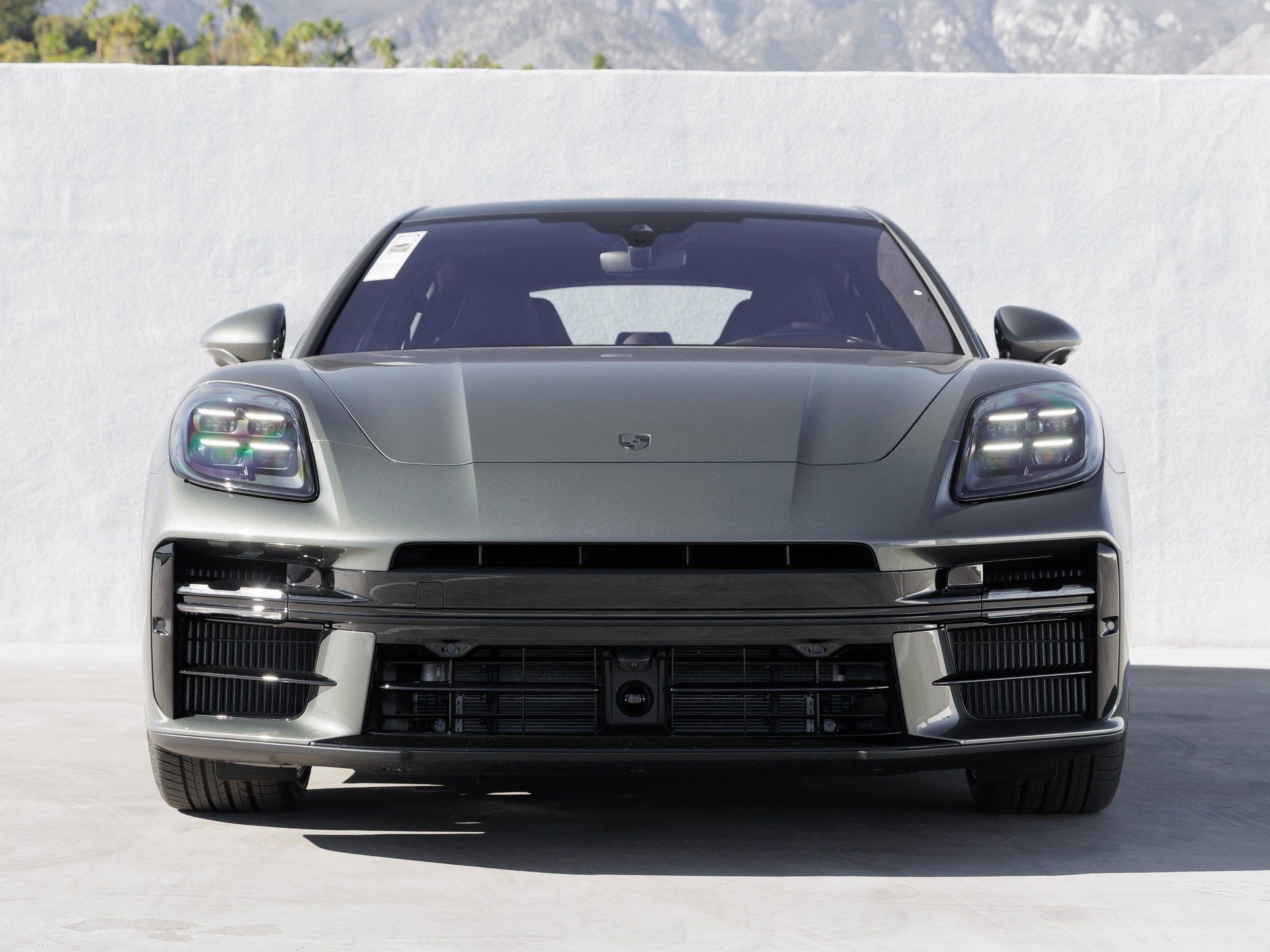 New 2026 Porsche Panamera Turbo AWD/4WD image 10