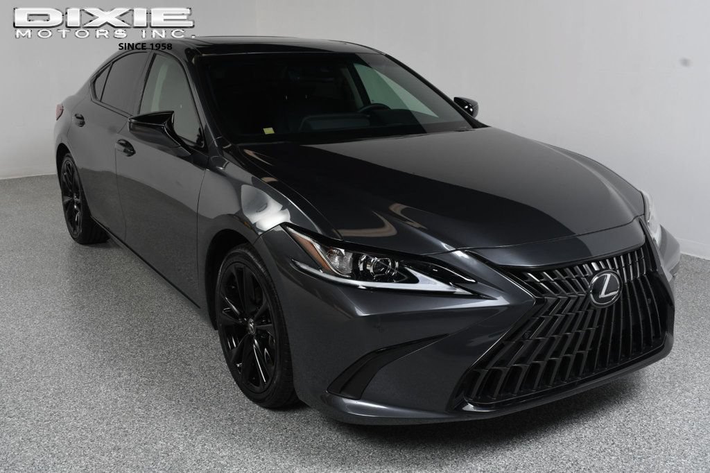 Used 2022 Lexus ES 350 w/ Premium Package