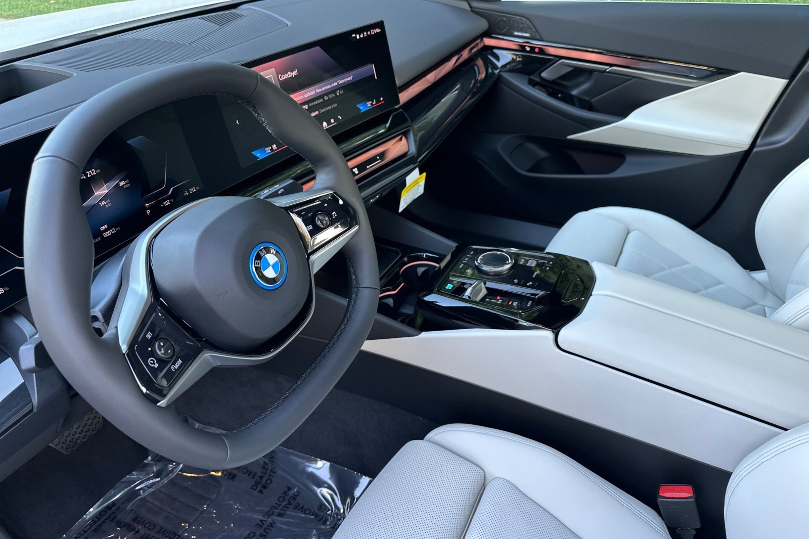 New 2026 BMW i5 eDrive40 image 7