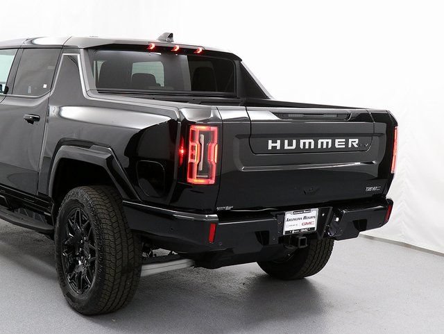 New 2025 GMC Hummer EV 2X AWD/4WD image 10