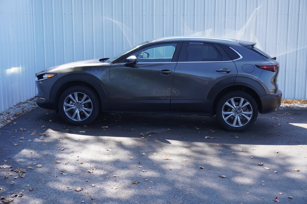 Used 2023 MAZDA CX-30 AWD 2.5 S w/ Select Package image 3