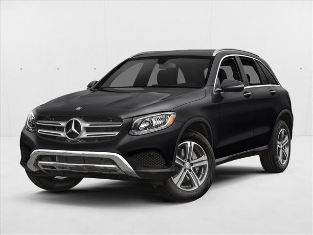 Used 2018 Mercedes-Benz GLC 300