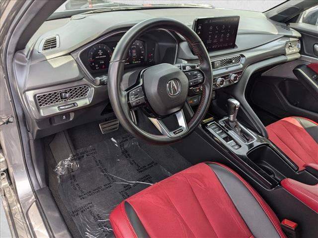 Certified 2024 Acura Integra A-Spec FWD image 10