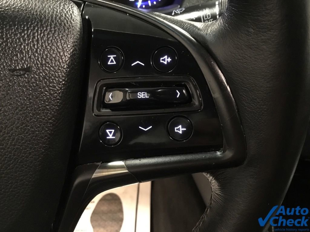 Used 2016 Cadillac ATS Luxury w/ Sun And Sound Package image 44