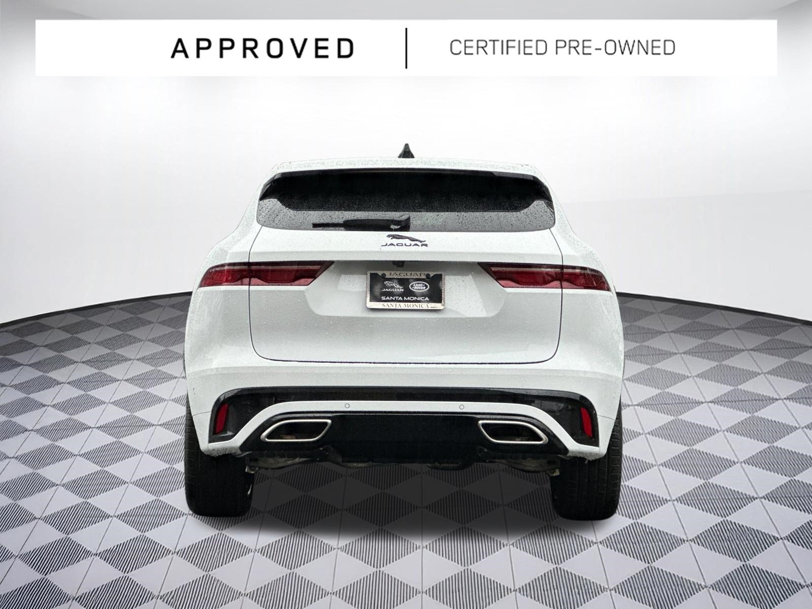 Used 2025 Jaguar F-PACE R-Dynamic S AWD/4WD image 10