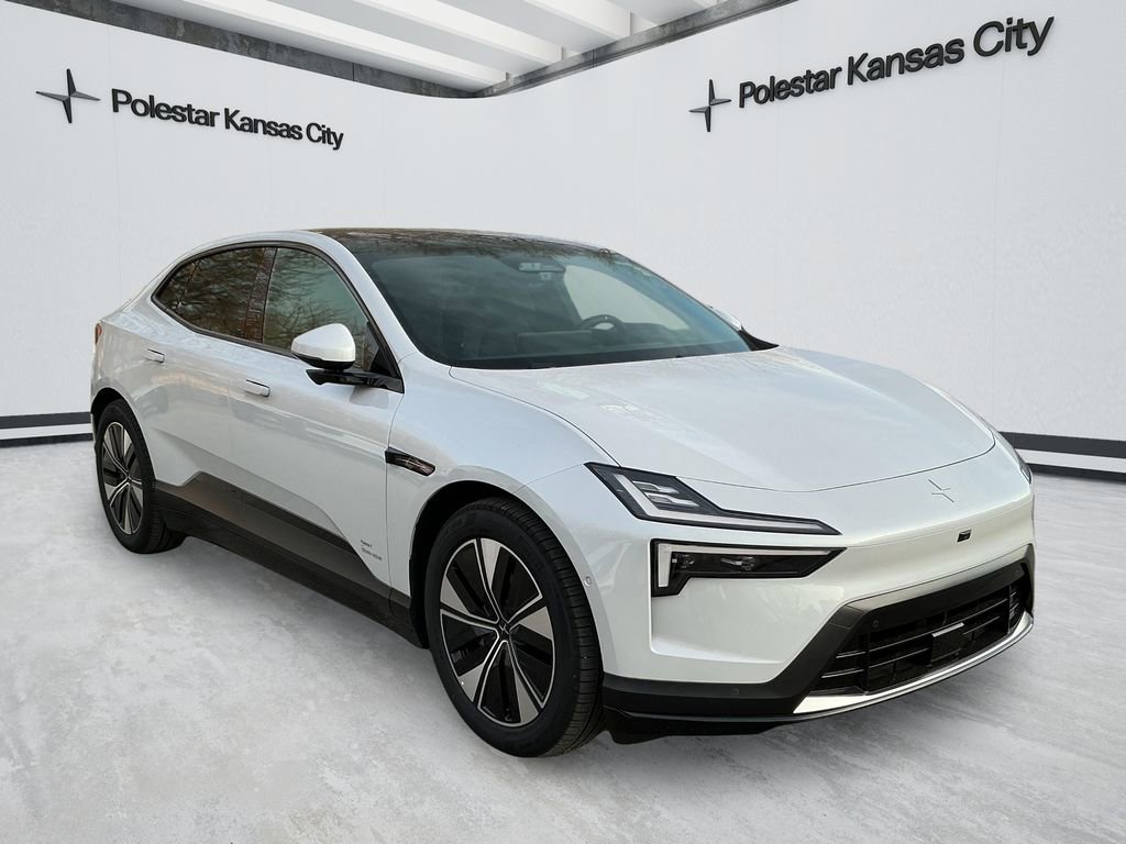 New 2026 Polestar Polestar 4 AWD/4WD image 2