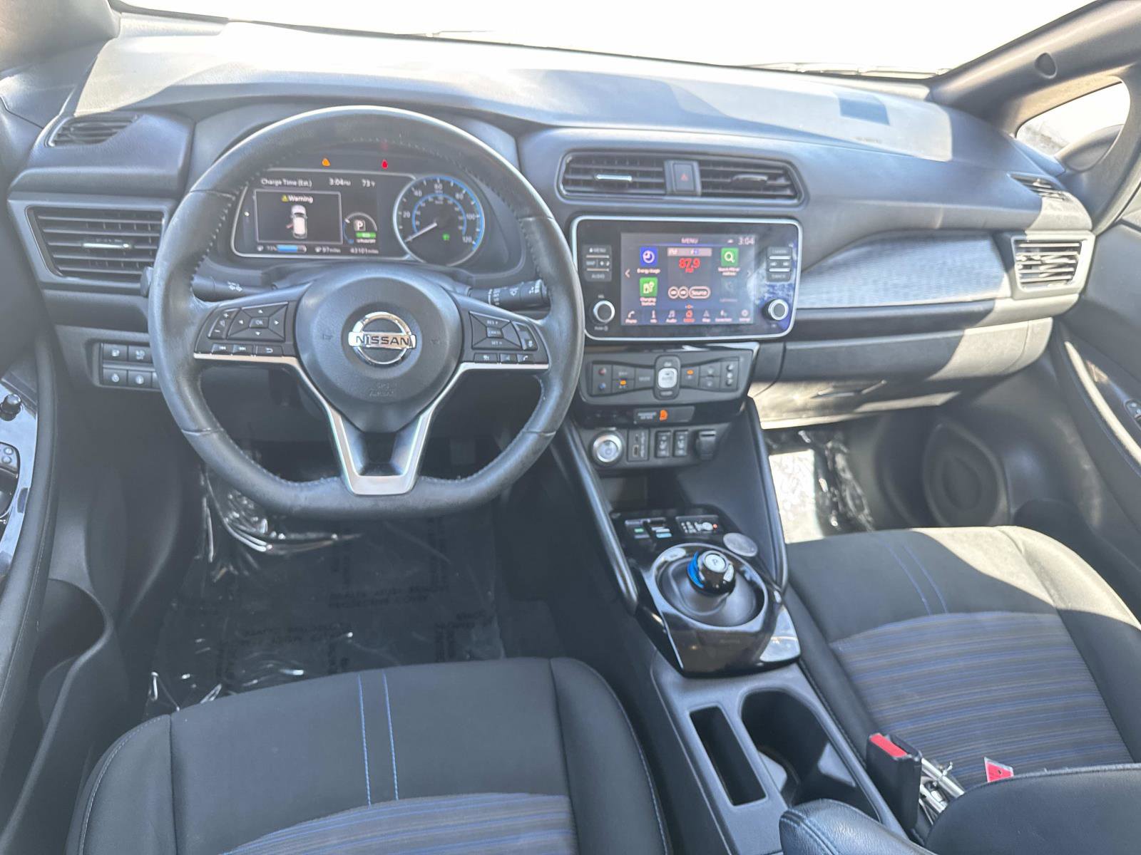 Used 2021 Nissan Leaf SV image 7