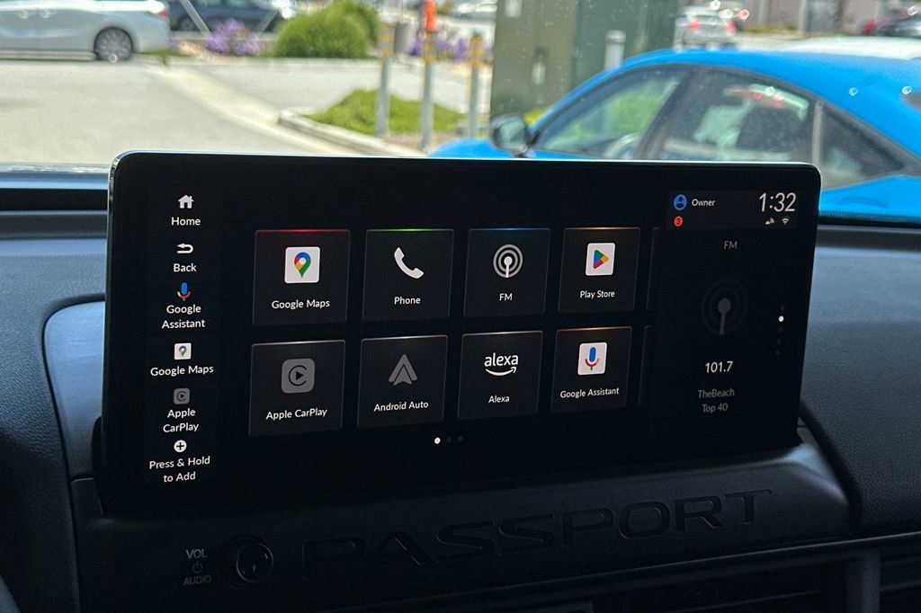 New 2026 Honda Passport TrailSport image 19