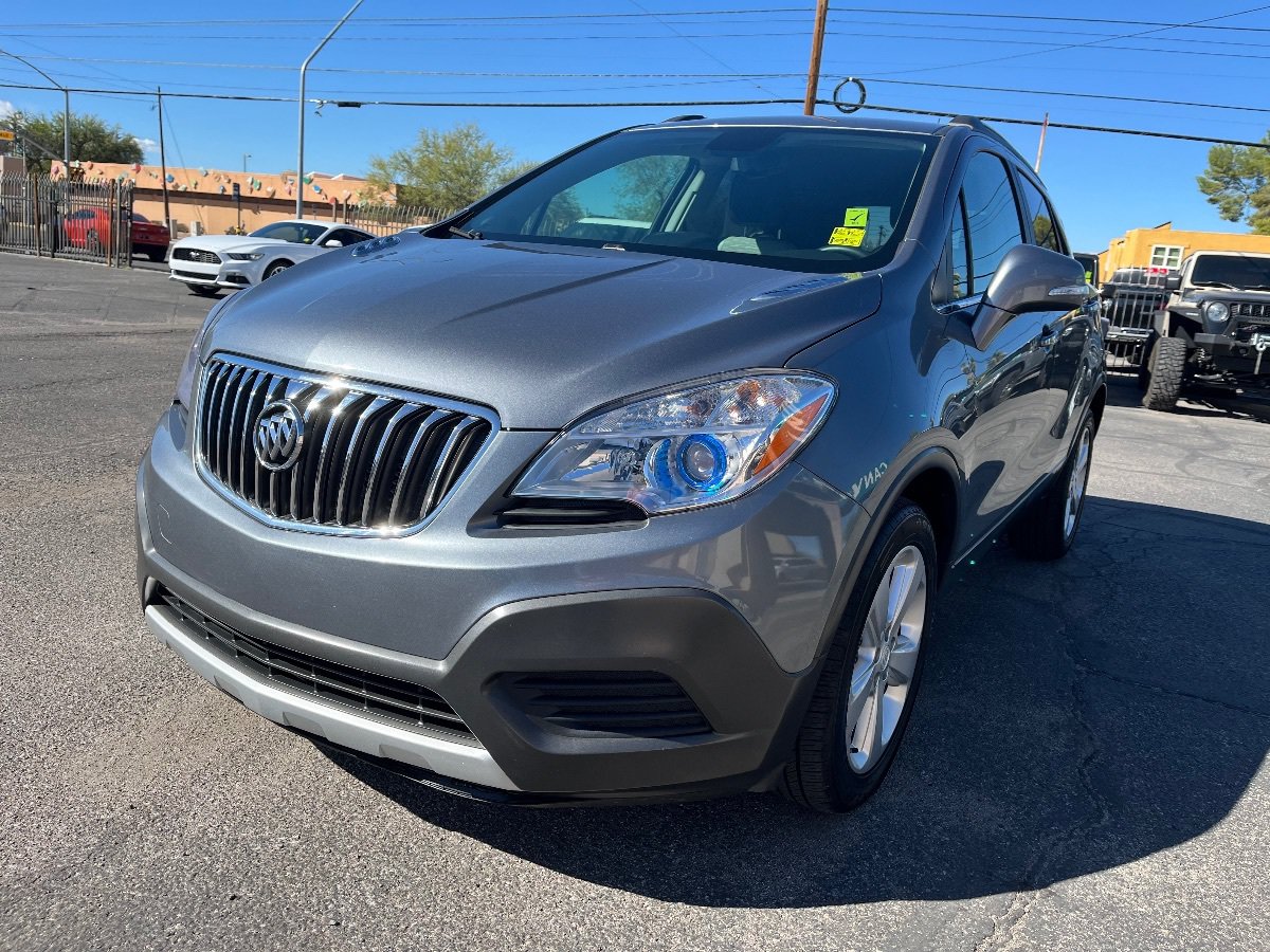 Used 2015 Buick Encore FWD image 11