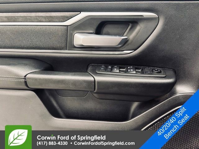 Used 2021 RAM 1500 Big Horn image 36