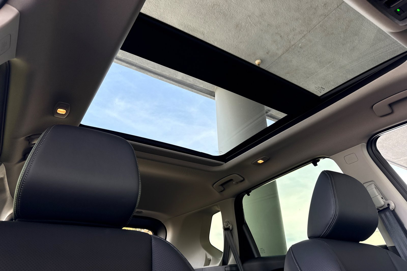 New 2026 Nissan Rogue Platinum AWD/4WD image 19