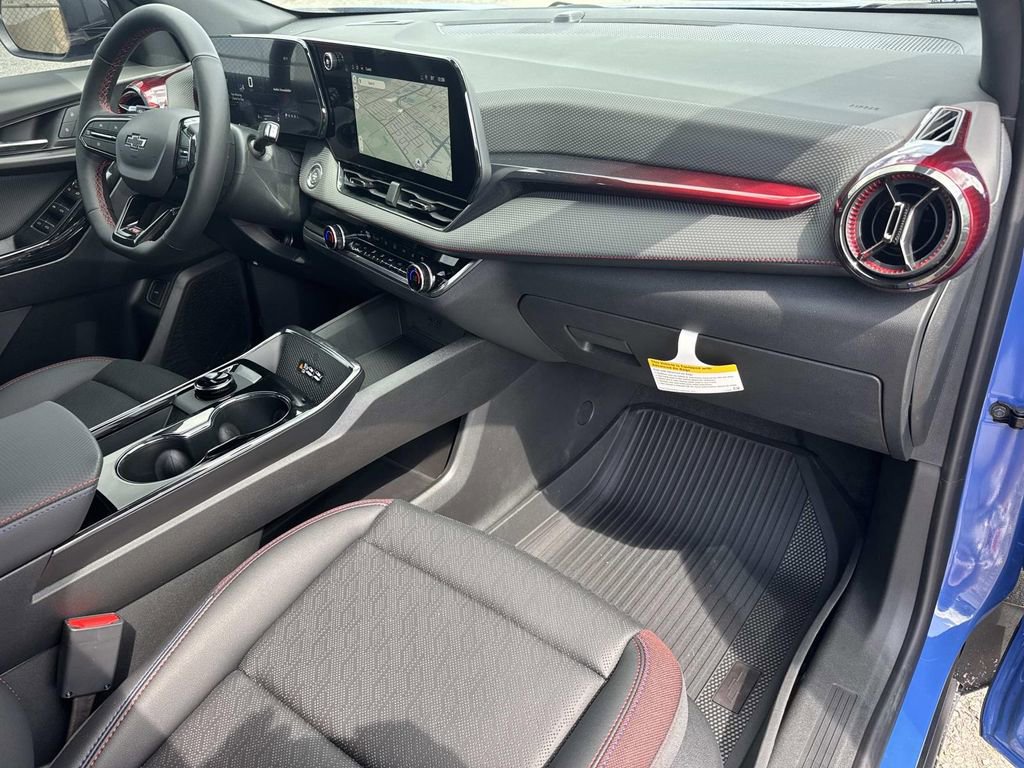 New 2026 Chevrolet Equinox RS w/ Convenience Package III FWD image 10