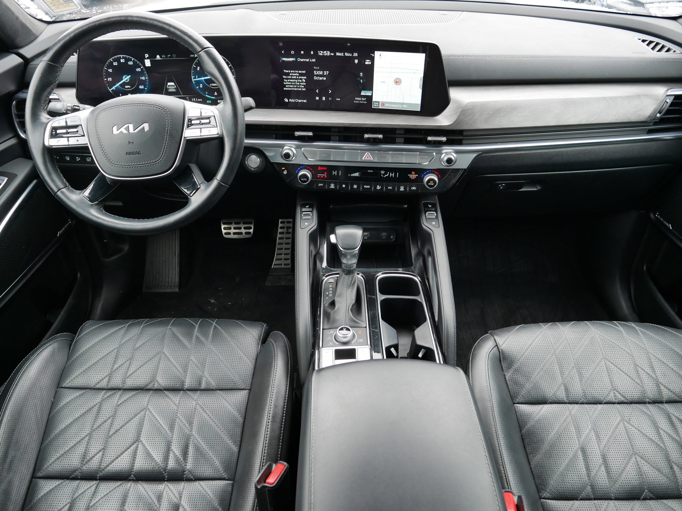 Certified 2023 Kia Telluride SX Prestige X-Line image 10
