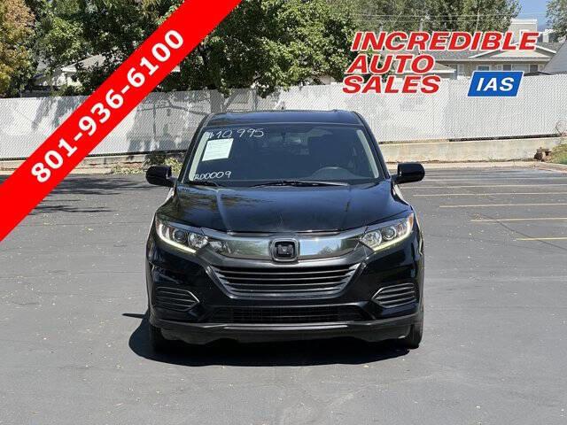 Used 2019 Honda HR-V LX image 1