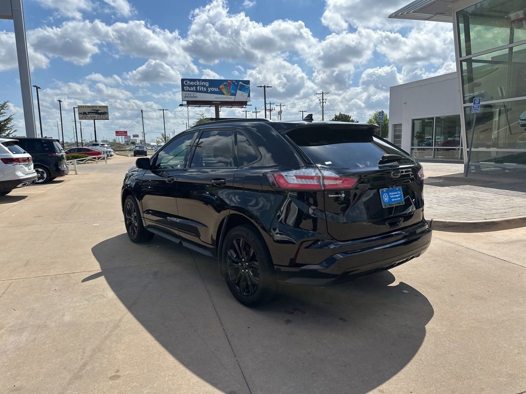 Used 2023 Ford Edge SE w/ Black Appearance Package AWD/4WD image 7