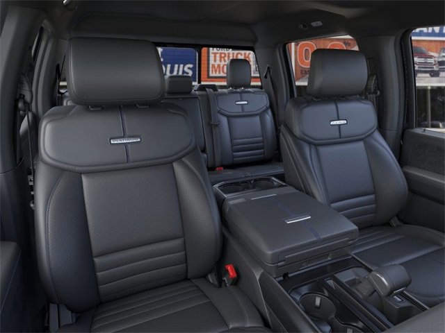 New 2025 Ford F150 Platinum w/ FX4 Off-Road Package image 10