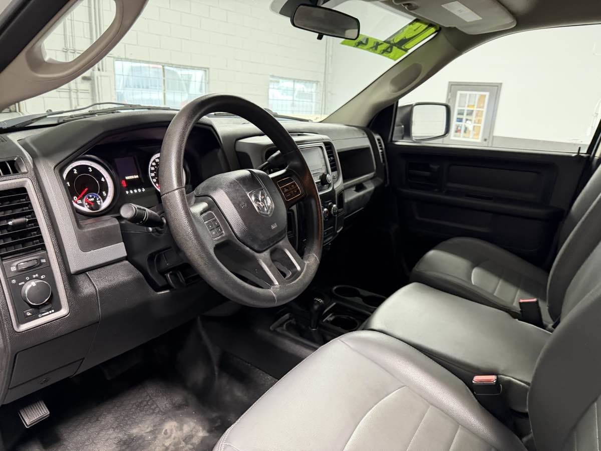 Used 2014 RAM 2500 Tradesman w/ Cold Weather Group AWD/4WD image 12