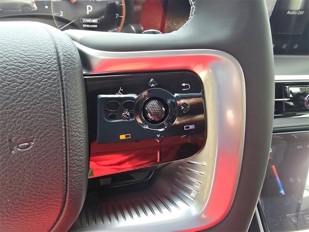 New 2026 INFINITI QX80 Luxe w/ Cargo Package image 22