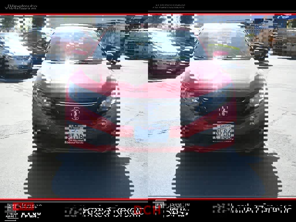 Used 2020 Honda Civic Sport image 2