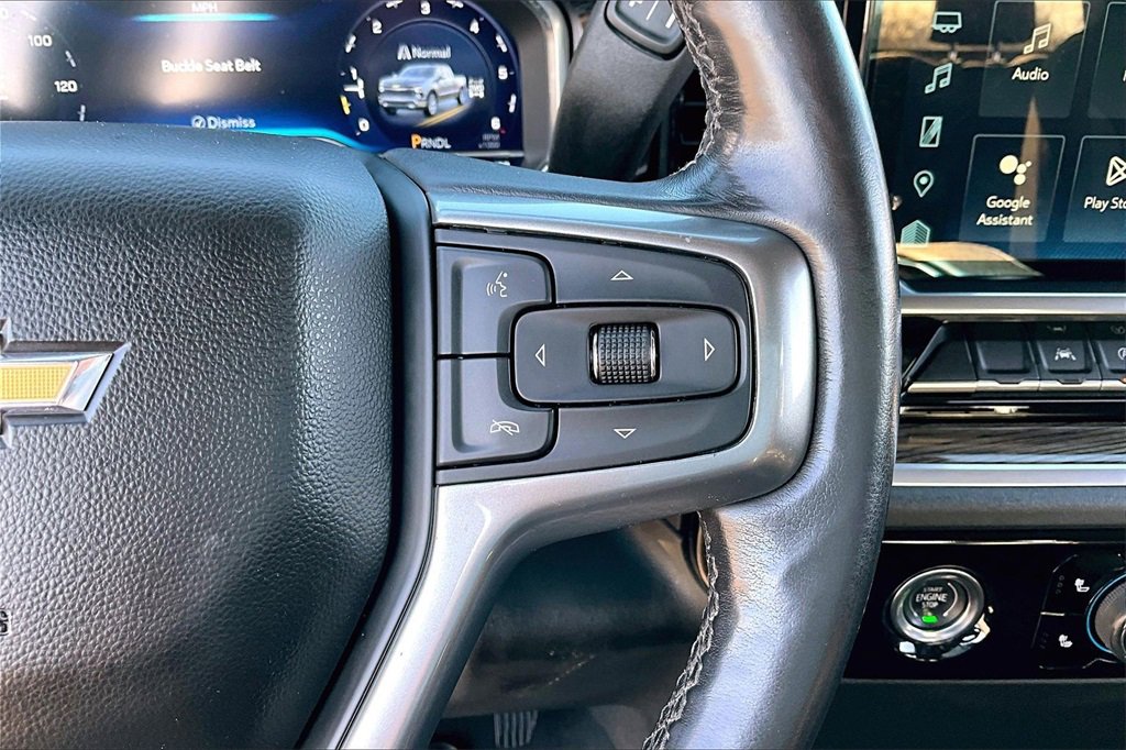 Used 2022 Chevrolet Silverado 1500 LT image 20