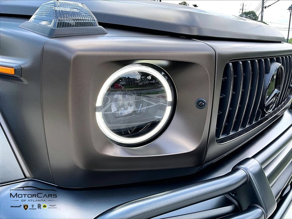 Used 2025 Mercedes-Benz G 63 AMG 4MATIC image 28