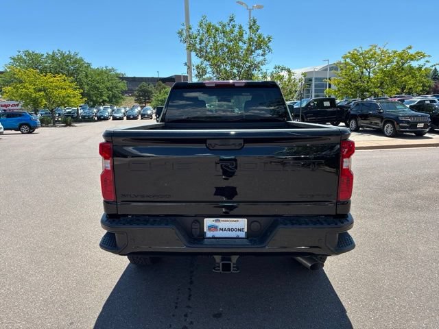 New 2026 Chevrolet Silverado 2500 Custom w/ Custom Value Package AWD/4WD image 5