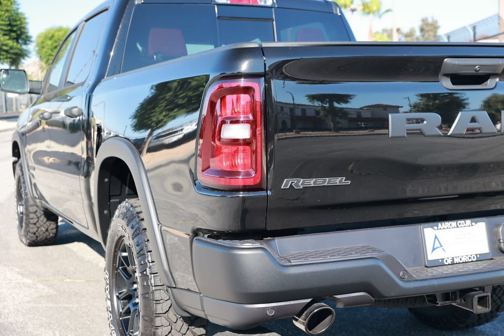 New 2026 RAM 1500 Rebel AWD/4WD image 10