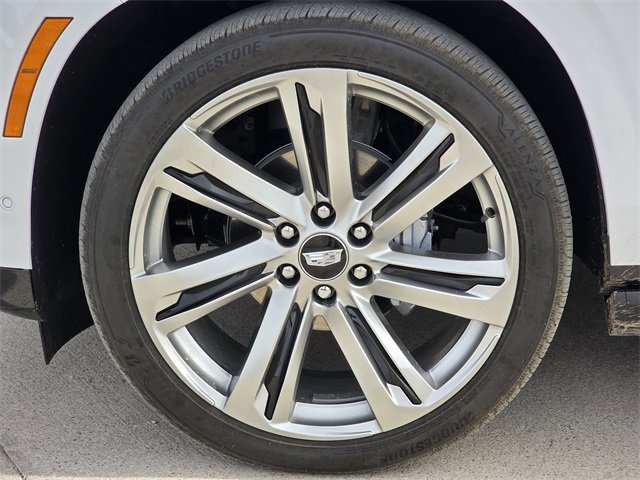 Used 2026 Cadillac Escalade Sport w/ Touring Package image 9