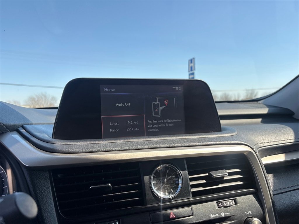 Used 2021 Lexus RX 350 FWD w/ Premium Package image 21