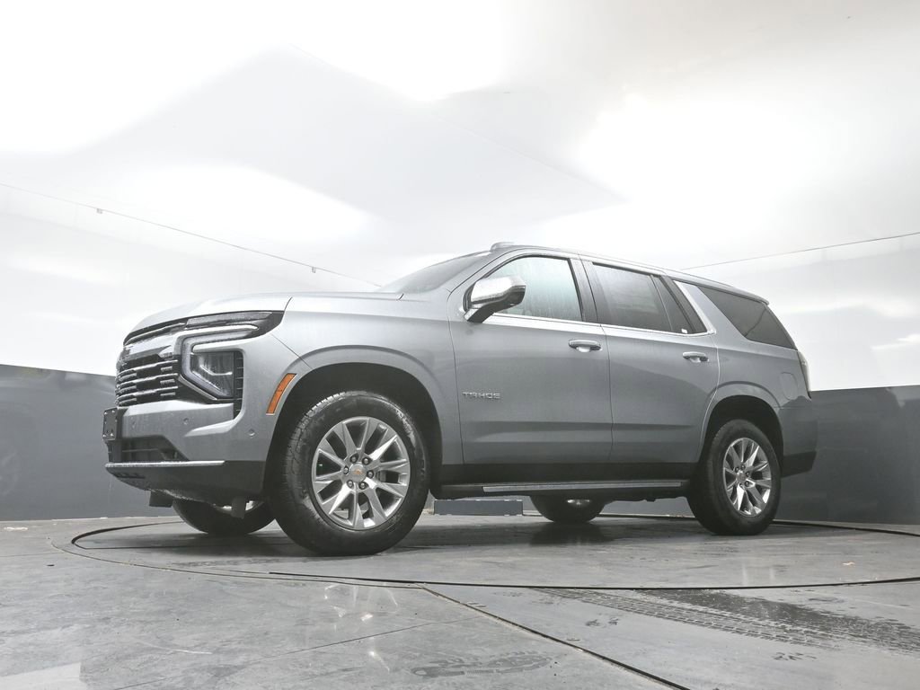 New 2026 Chevrolet Tahoe Premier image 53