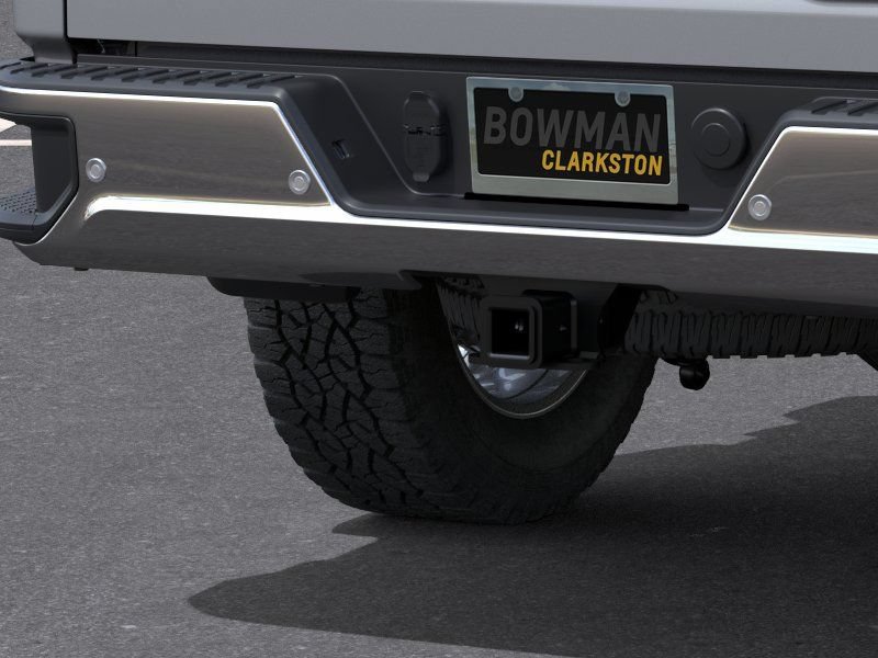 New 2026 Chevrolet Silverado 2500 LTZ w/ LTZ Premium Package AWD/4WD image 14
