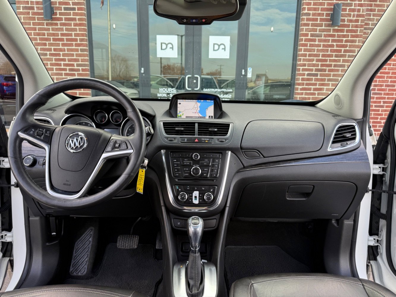Used 2015 Buick Encore Premium image 14