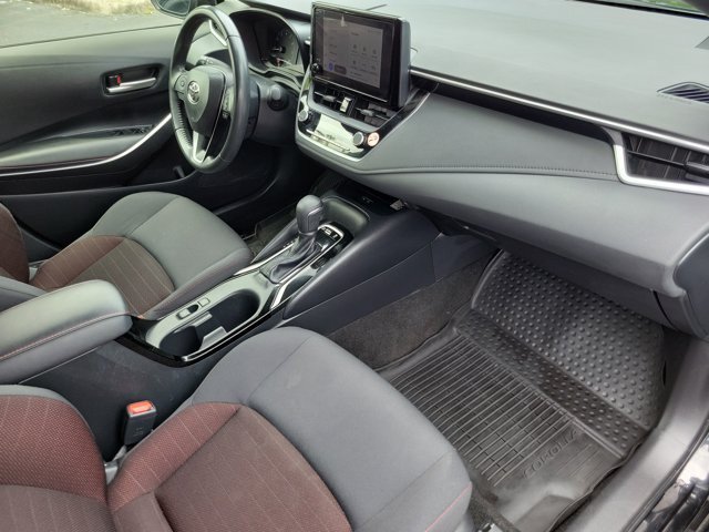 Used 2024 Toyota Corolla SE w/ SE Premium Package FWD image 13