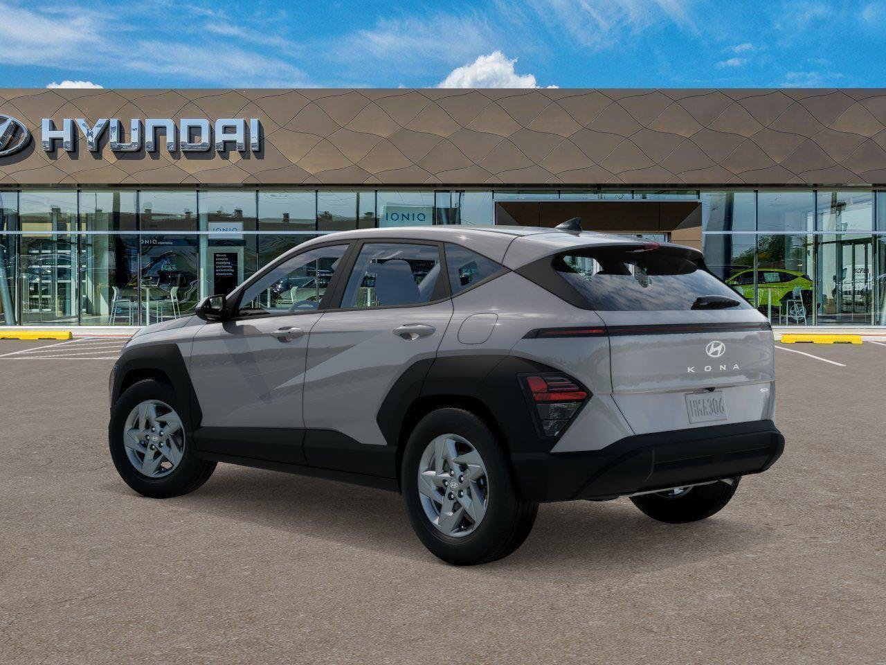New 2027 Hyundai Kona SE AWD/4WD image 5