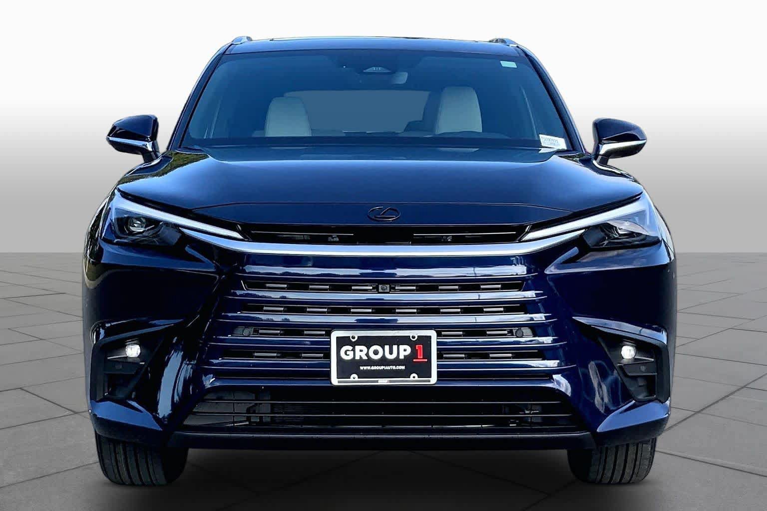 New 2026 Lexus TX 350 AWD w/ Technology Package image 3