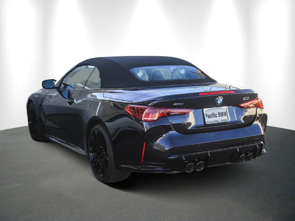 New 2026 BMW M4 xDrive Competition w/ Executive Package AWD/4WD image 4