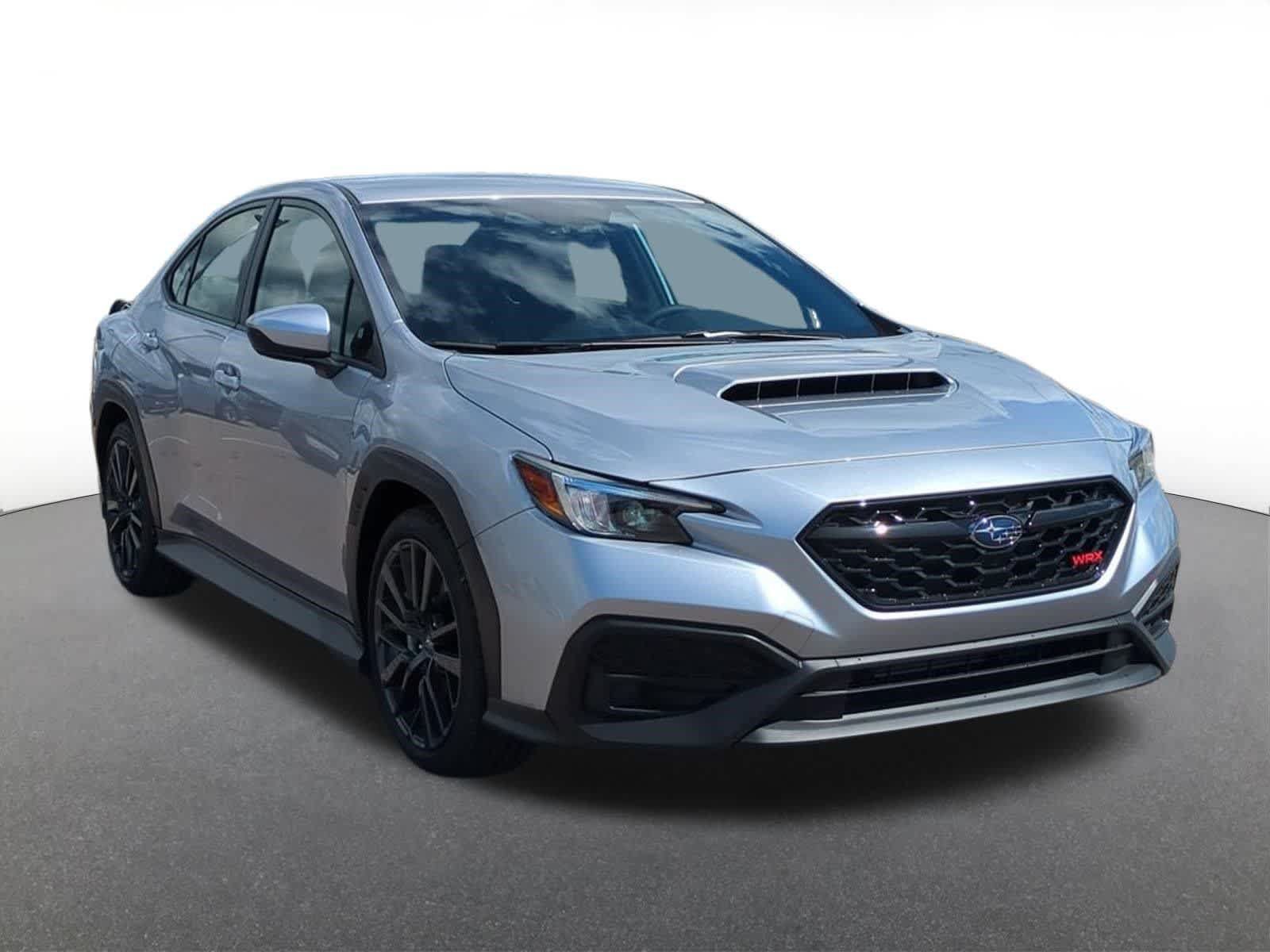 New 2026 Subaru WRX Premium AWD/4WD image 8