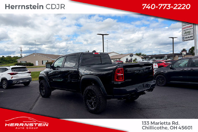 New 2026 RAM 1500 RHO w/ Bed Utility Group AWD/4WD image 5