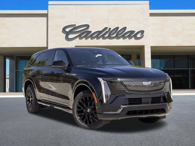 New 2026 Cadillac Escalade IQ Sport 1 w/ LPO, ONYX Package AWD/4WD video 2