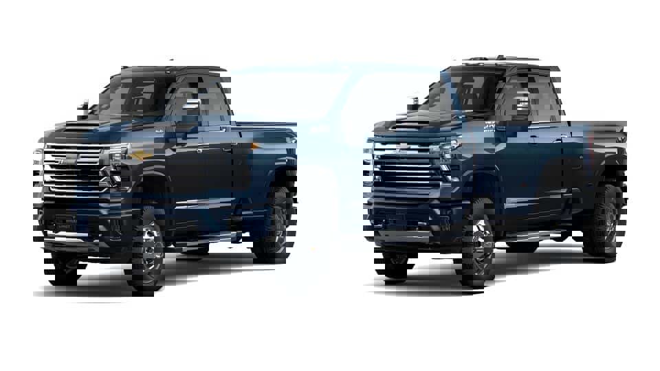 New 2026 Chevrolet Silverado 3500 High Country w/ High Country Premium Package image 40