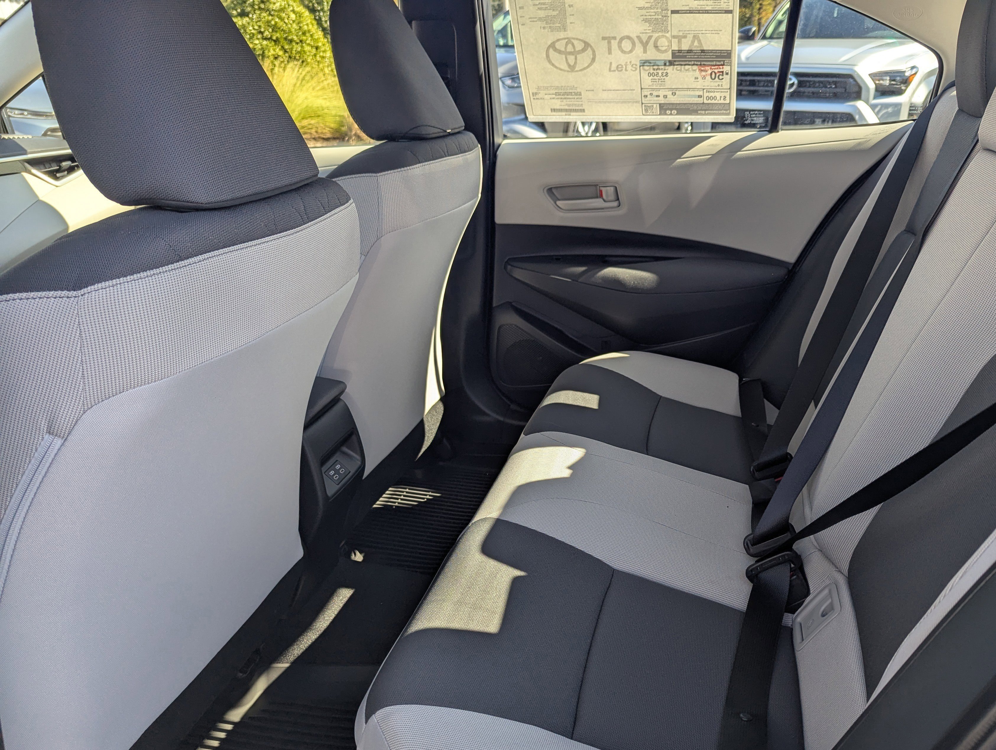 New 2026 Toyota Corolla LE FWD image 18