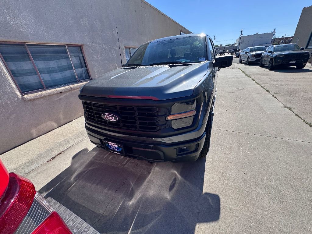New 2025 Ford F150 STX w/ Equipment Group 201A FX4 image 2