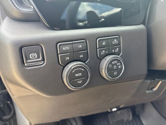New 2026 Chevrolet Silverado 1500 LT Trail Boss w/ Safety Package AWD/4WD image 26